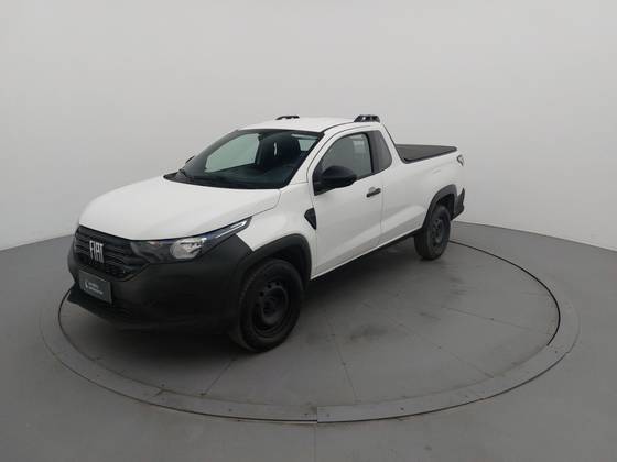 FIAT STRADA 1.3 FIREFLY FLEX ENDURANCE CS MANUAL